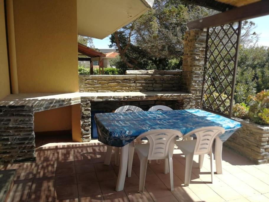 L' Elicriso, A Pochi Passi Dal Mare Con Giardino Privato - The Elicriso, A Few Meters From The Sea, With Private Garden Apartment Stintino Exterior photo