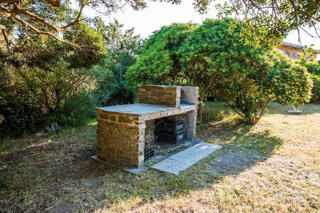 L' Elicriso, A Pochi Passi Dal Mare Con Giardino Privato - The Elicriso, A Few Meters From The Sea, With Private Garden Apartment Stintino Exterior photo