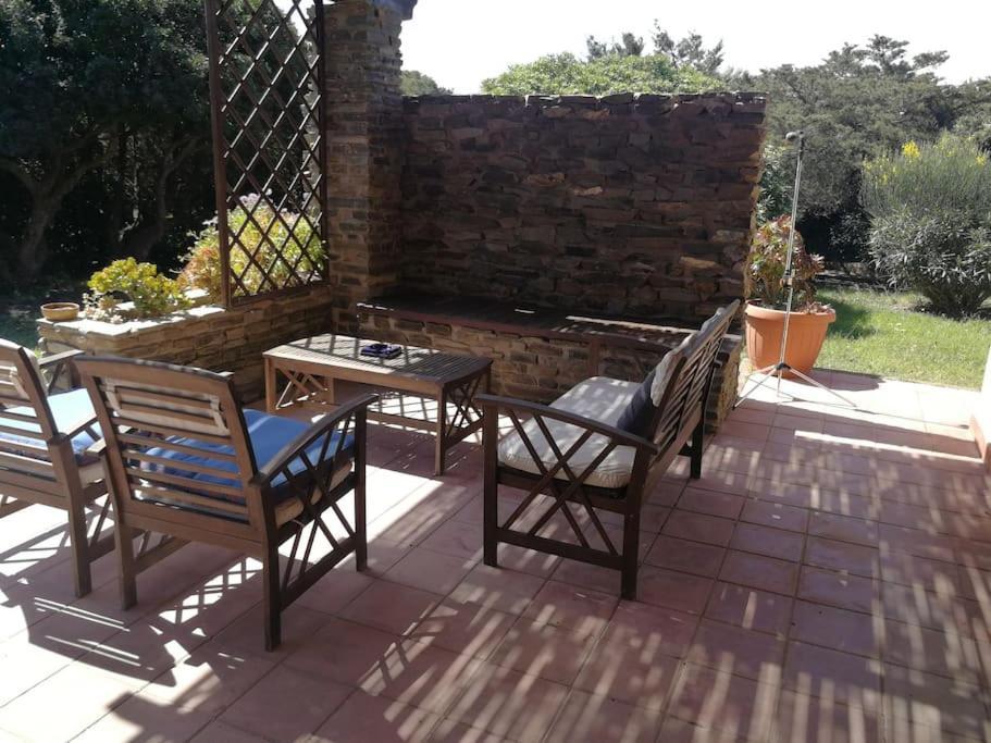 L' Elicriso, A Pochi Passi Dal Mare Con Giardino Privato - The Elicriso, A Few Meters From The Sea, With Private Garden Apartment Stintino Exterior photo