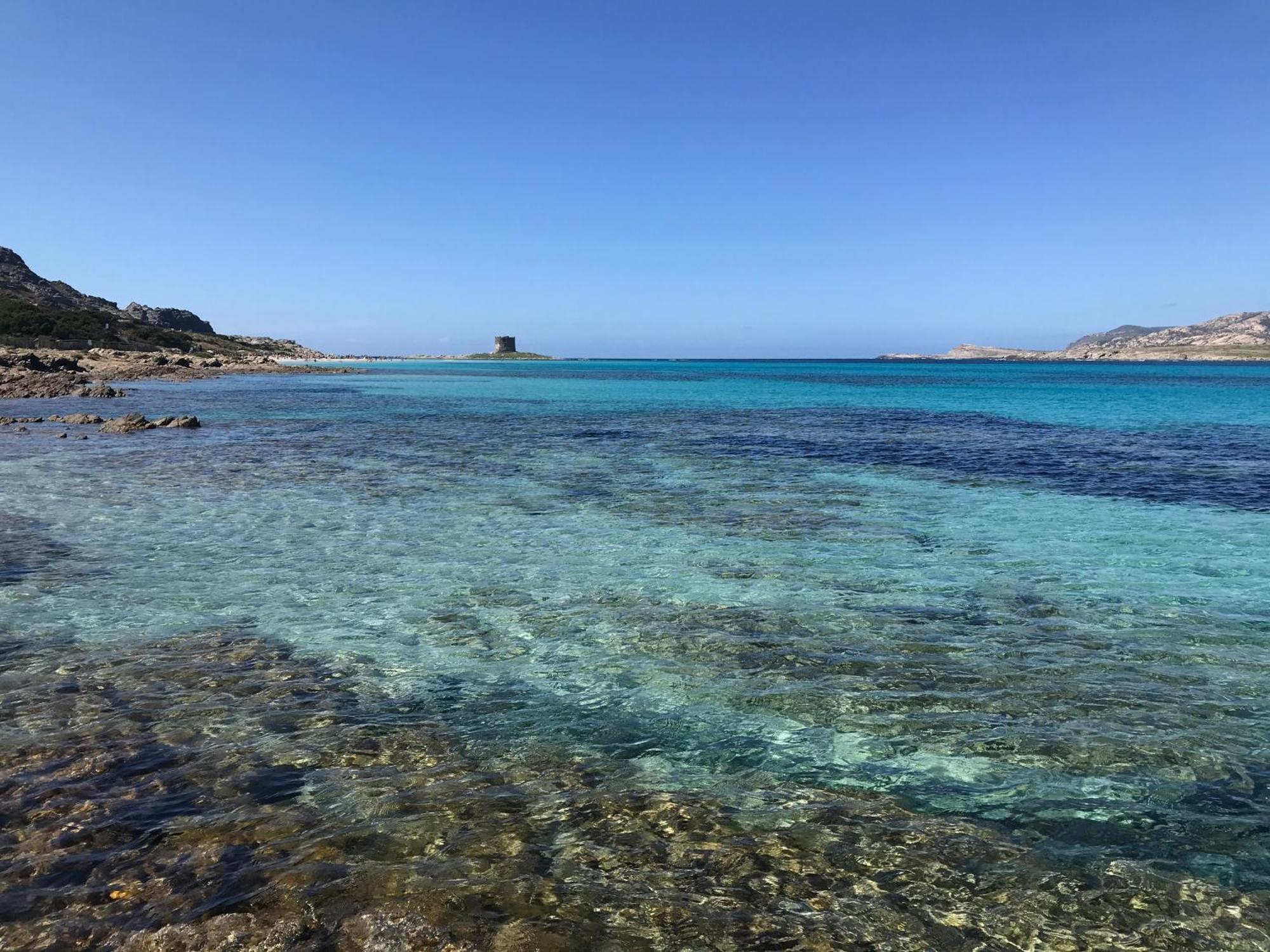 L' Elicriso, A Pochi Passi Dal Mare Con Giardino Privato - The Elicriso, A Few Meters From The Sea, With Private Garden Apartment Stintino Exterior photo